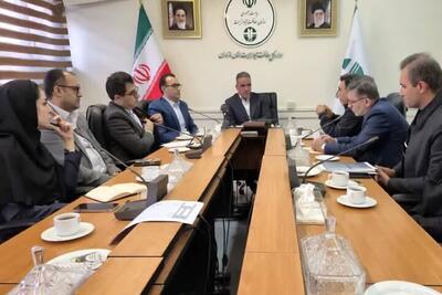 بررسی اعتراضات مردمی پتروشیمی میانکاله در اداره کل محیط زیست مازندران