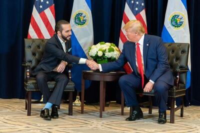 رئیس‌جمهور السالوادور به دیدار ترامپ می‌رود؛ بیت‌کوین محور گفتگو خواهد بود؟