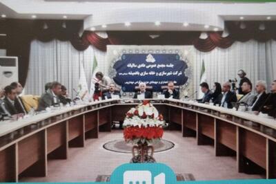 تقسیم سود 220 ریالی در مجمع «ثباغ»