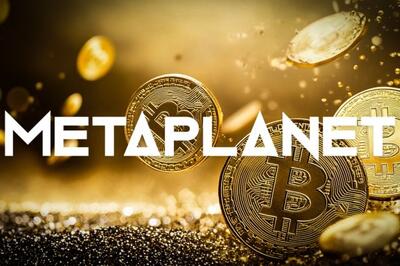متاپلنت ۳۱۹ بیت‌کوین دیگر خرید؛ موجودی به ۴,۵۲۵ واحد رسید