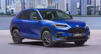 اعلام قیمت هوندا CR-V و ZR-V؛ دو کراس اوور جذاب ژاپنی