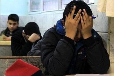 خشونت در مدرسه؛ دانش آموزان به جرم  گم شدن شارژر  کتک خوردند