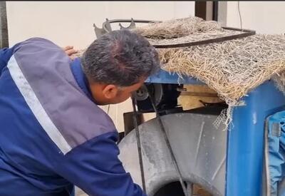 نحوه تعویض موتور کولر آبی / ساده ترین روش تعویض موتور کولر آبی