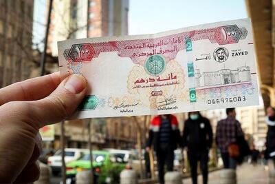بازار ارز صعودی شد/ افزایش قیمت درهم امارات و لیر ترکیه