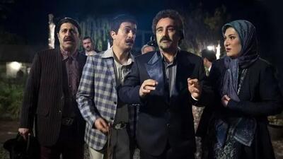 14+ / افشاگری محسن تنابنده از قسمت 20 سریال پایتخت +عکس لو رفته
