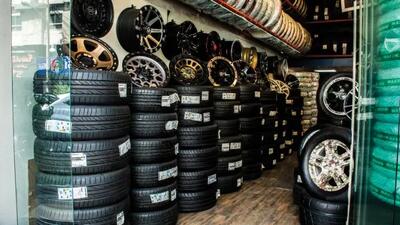 قیمت جدید لاستیک خودرو اعلام شد