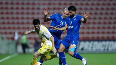 ۳ غایب کلیدی استقلال در تقابل حساس با گل گهر!