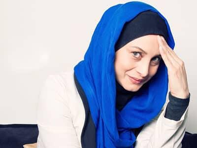 شمایل مریم کاویانی از نقش جدیدش