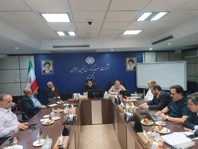 سرمایه‌گذاری برای تولید؛ محور اتاق فکر شستا - سایت خبری اقتصاد پویا
