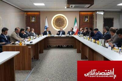 برگزاری نخستین جلسه ستاد سرمایه‌گذاری برای تولید البرز با محوریت مردمی‌سازی اقتصاد