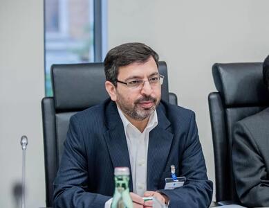احسان تقوی‌نژاد، سرپرست امور اوپک، مجامع و سازمان‌های بین‌المللی شد