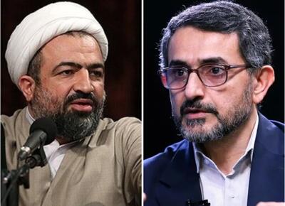 زارعی، نماینده مجلس خطاب به رسایی: مدعی شدید که «رهبری مجوز مذاکرات را صادر فرموده تا مردم بفهمند که مذاکره راه حل نیست»؛ چرا دروغ خود به امام حکیم را از بلندگوی مجلس منتشر می‌کنید؟