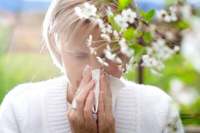 راهکارهایی برای کنترل آلرژی بهاری، مشکلی هزاران‌ساله