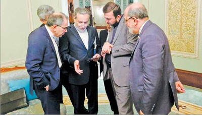 چند نکته خاص درباره مذاکرات مقطعی در مسقط