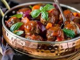 کیا غذای شمالی دوست دارن؟بیا کوفته ترش گیلانی رو بهت یاد بدم