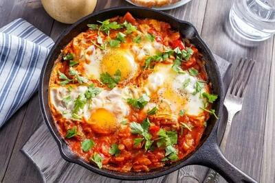 طرز تهیه پامادور قاتق شمالی؛ خوراک خوشمزه گوجه فرنگی با طعمی نوستالژیک