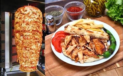 طرز تهیه کباب مرغ ورقه‌ ای ترکیه‌ ای؛ لذیذ، آبدار و متفاوت با طعم اصیل عثمانی