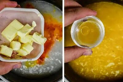 طرز تهیه شله زرد کره‌ ای خوشمزه و مجلسی | دستور خاص با عطر و طعمی بی‌نظیر