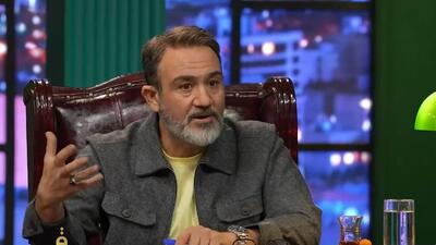 خاطره مهران غفوریان از گل مسی به تیم ملی ایران در جام جهانی 2014