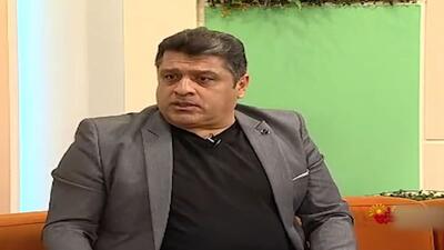داداش‌زاده: خداداد اول حرف می‌زند بعد فکر می‌کند!