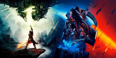 نویسنده سابق سری Dragon Age: شرکت EA همیشه Mass Effect را به Dragon Age ترجیح می‌داد - گیمفا