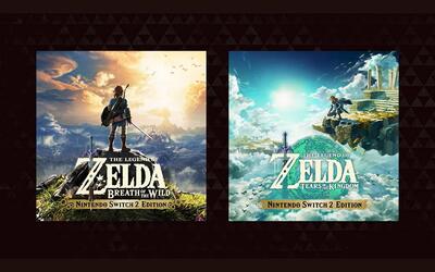 نسخه سوییچ ۲ بازی‌های Zelda امکان تعمیر تجهیزات را اضافه می‌کند - گیمفا