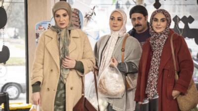 خبر روز | سکانس جنجالی «قسمت 19» سریال پایتخت؛ چه کسی انگشتر رحمت رو خورد! | گلی شی