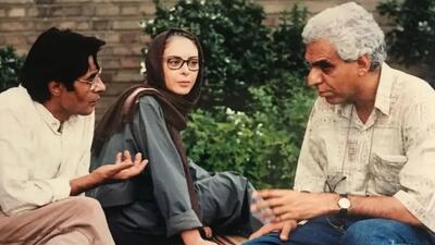 خبر روز | کارگردان قصه‌های مجید «کیومرث پوراحمد» و همسرش | گلی شی