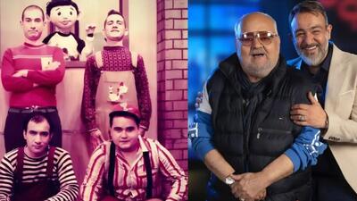 خبر روز | لوکیشن «باز مدرسه‌ام دیر شد» با بازی اکبر عبدی بعد ۴۱ سال | گلی شی