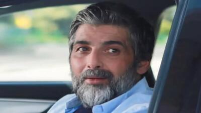 خبر روز | حمید گودرزی بازیگر سریال های تلویزیونی با گریم جدید و متفاوت | گلی شی