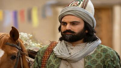 خبر روز | چهره دیدنی و جذاب کاوه خداشناس بازیگر خوش نقش سریال مستوران | گلی شی