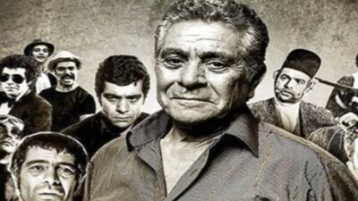 خبر روز | استایلی از جوانی «بهروز وثوقی» در نمایی از فیلم تنگسیر سال 1352 | گلی شی