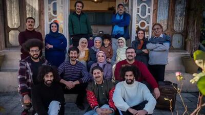 خبر روز | پایان سریال «پایتخت۷» لو رفت | گلی شی