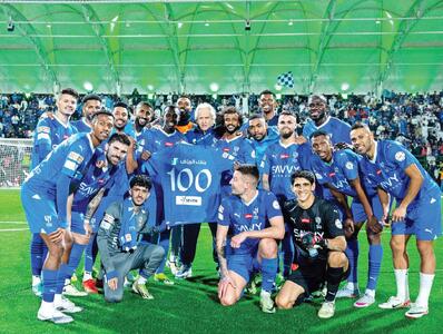 الهلال به دنبال جذب ۴ ستاره سرشناس فوتبال جهان
