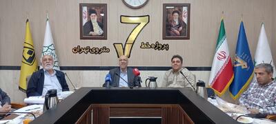 افتتاح بزرگترین ایستگاه جزیره ای متروی کشور در خردادماه