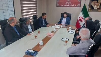 جابجایی نمایشگاه دائمی صنایع‌دستی نمین پیگیری می‌‌شود