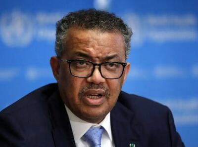 رئیس سازمان جهانی بهداشت حمله به بیمارستان «المعمدانی» را محکوم کرد