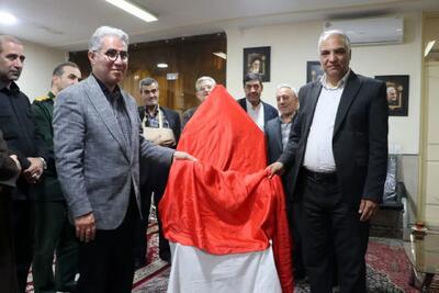 پوستر سومین هنرواره «عباس زمان»در مشگین‌شهر رونمایی شد