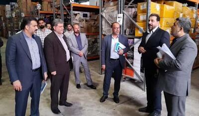 لزوم جلوگیری از انباشت کالاها در انبارهای اموال تملیکی