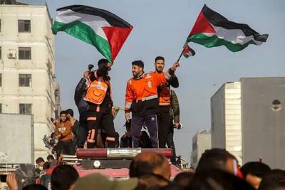 آزادی ۹ اسیر فلسطینی از سوی رژیم صهیونیستی