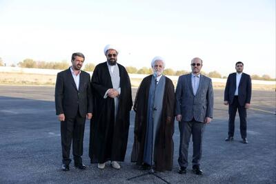 تشریح اهداف سفر هیئت عالی قضایی به استان همدان