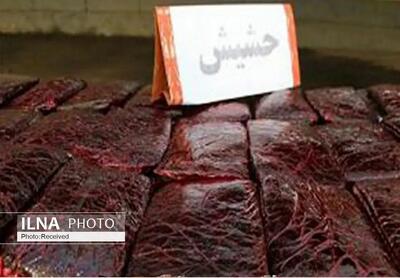 کشف و توقیف خودروی حامل ۵۸ کیلو مواد مخدر در امیدیه