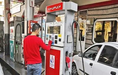 مصرف شدن بیش از 56 میلیون لیتر بنزین در نیمه نخست فروردین ماه