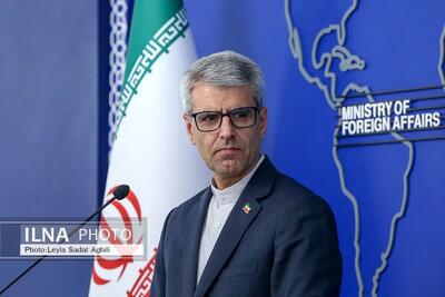 شکل و چارچوب تعامل ایران و‌ آمریکا در مذاکرات بدون تغییر باقی خواهد ماند/ در خصوص محل مذاکرات پس از اعلام نظر عمان تصمیم‌گیری می‌کنیم
