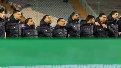 ساعت برگزاری ٢ دیدار تیم ملی فوتبال اعلام شد