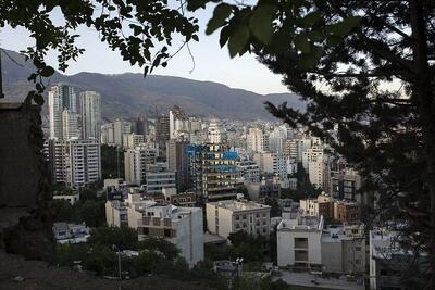 قیمت روز مسکن در منطقه ۲۰ تهران دوشنبه ۲۵ فروردین ۱۴۰۴