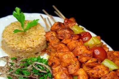 آموزش آشپزی / طرز تهیه جوجه کباب تابه‌ای نرم بدون نیاز به منقل