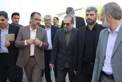 پیشوا ‌یکی از نقاط مستعد برای جذب سرمایه‌گذاری و توسعه زیرساخت‌های صنعتی