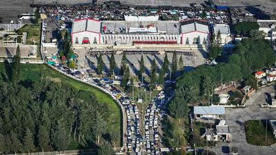 شرط‌ آوارگان منطقه ساحل سوریه برای خروج از پایگاه «حمیمیم»