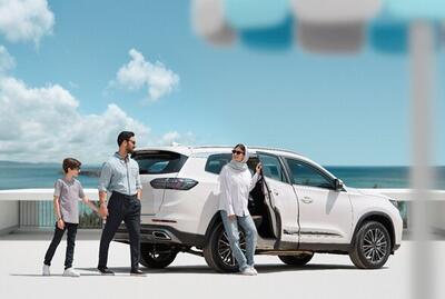 ایمنی ۵ ستاره برند فونیکس NEV: پرچمدار ایمنی برای سرنشینان، عابران و کاهش تصادف‌ها